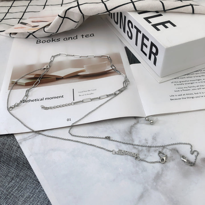 Trendy Link Eyewear Chain Kalsten