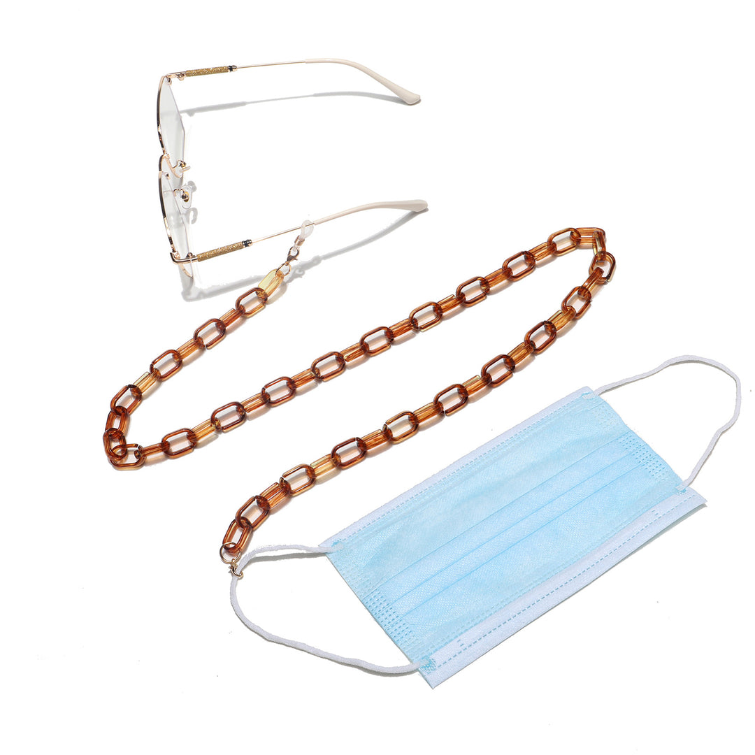 Oversized Link Eyewear Chain Kalsten