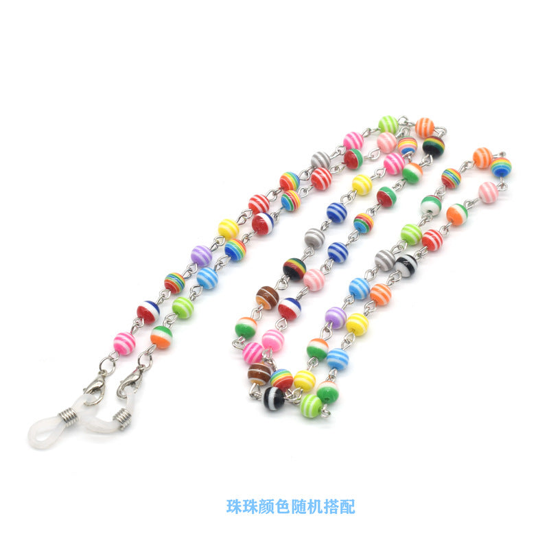 Colorful Beaded Eyewear Chain Kalsten 1786692390
