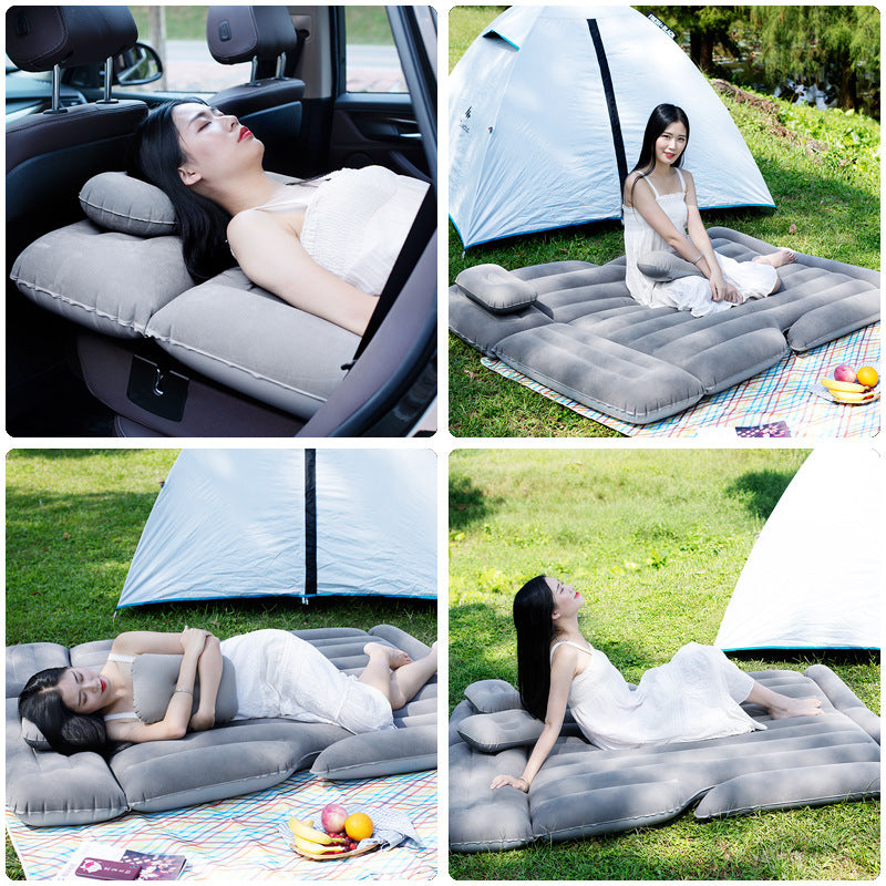 Women Inflatable Car Sleeping Pad Kalsten