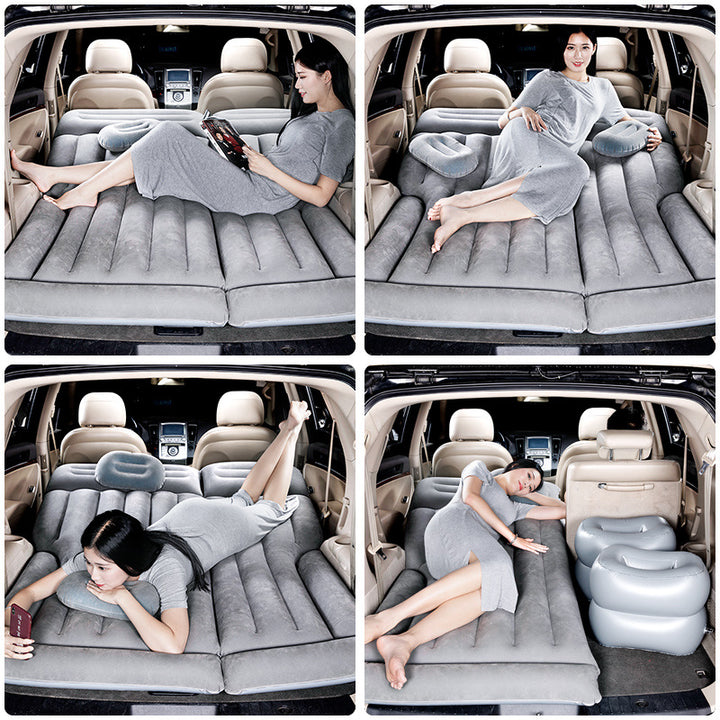 Women Inflatable Car Sleeping Pad Kalsten