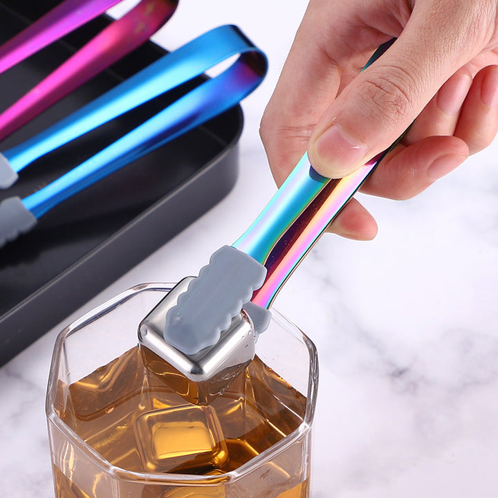 Multifunctional kitchen tongs with non-slip silicone grips Kalsten