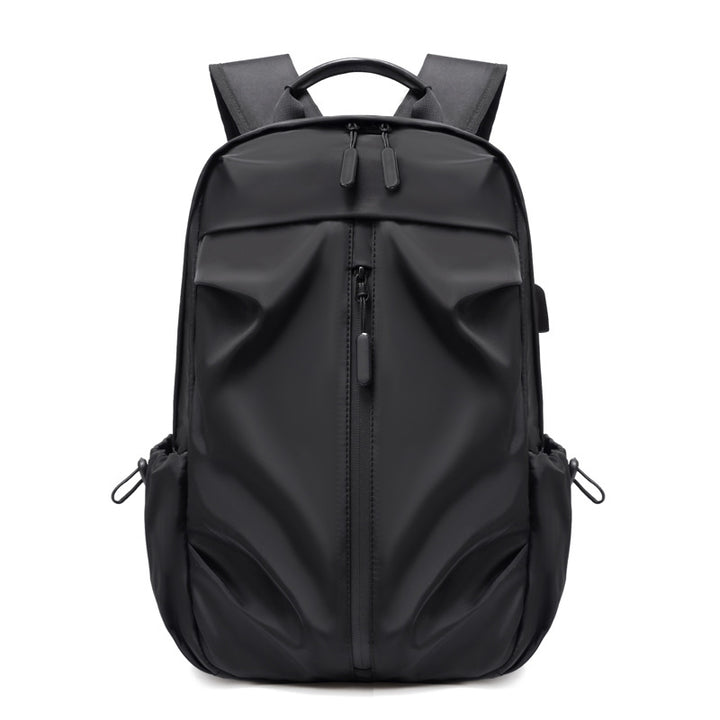 Sleek Multi-Compartment Backpack Kalsten
