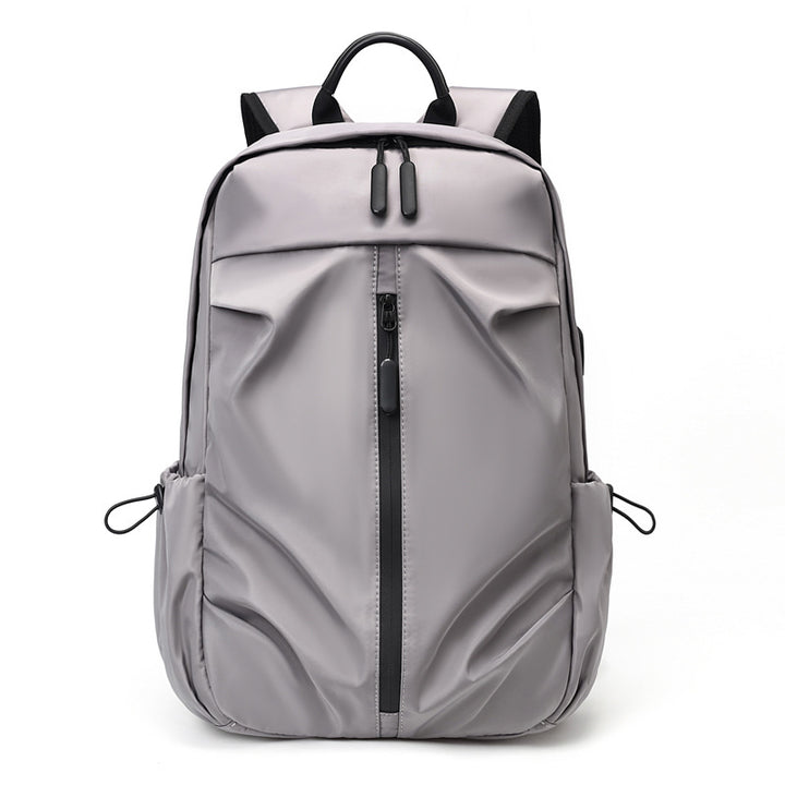 Sleek Multi-Compartment Backpack Kalsten
