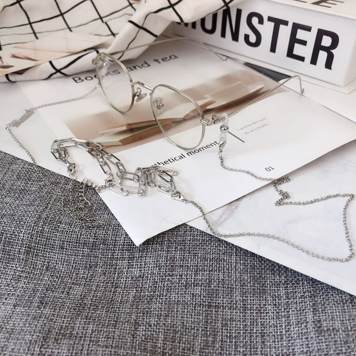 Trendy Link Eyewear Chain Kalsten