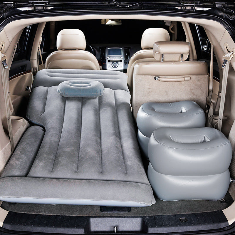 Women Inflatable Car Sleeper Sofa Kalsten