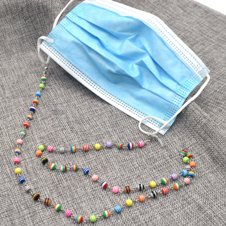 Colorful Beaded Eyewear Chain Kalsten 1786692390