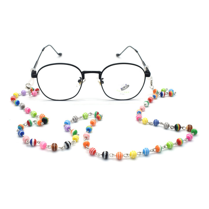 Colorful Beaded Eyewear Chain Kalsten 1786692390
