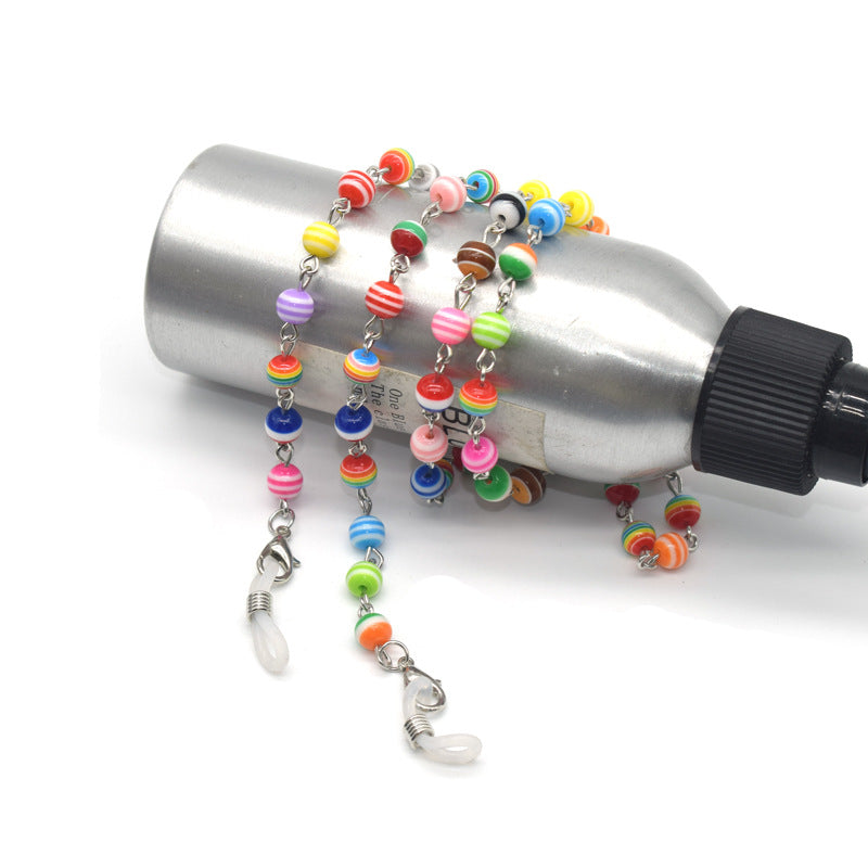 Colorful Beaded Eyewear Chain Kalsten 1786692390