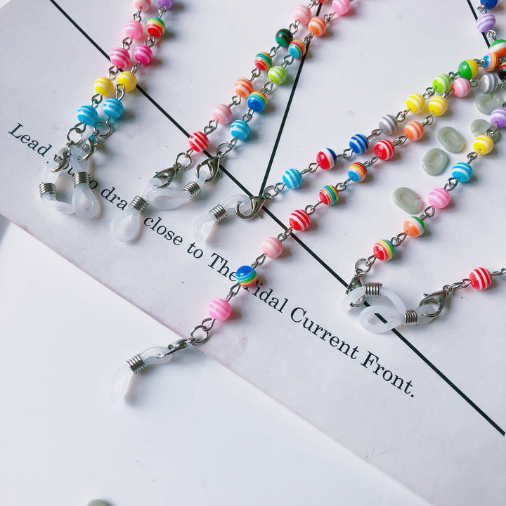 Colorful Beaded Eyewear Chain Kalsten 1786692390
