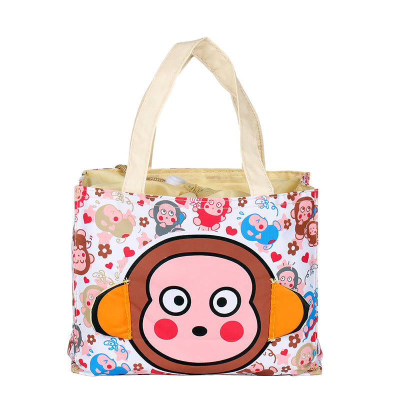 Cartoon Character Tote Bag Kalsten