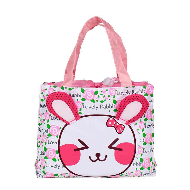 Cartoon Character Tote Bag Kalsten