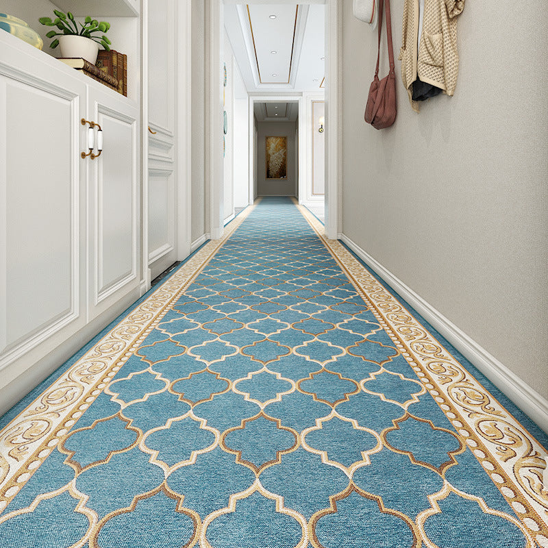 Decorative Hallway Runner Mat Kalsten