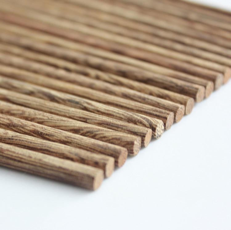 Eco-Friendly Bamboo Chopstick Set
