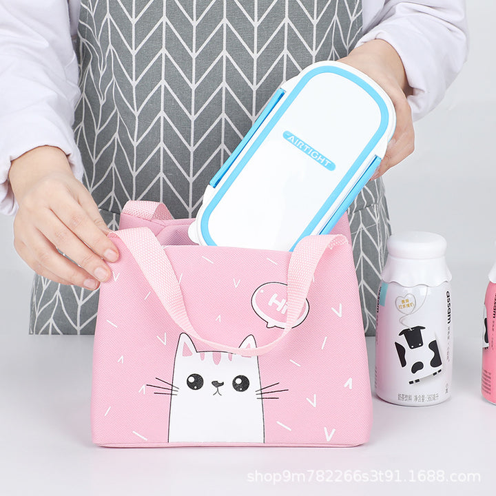 Insulated Lunch Tote Kalsten