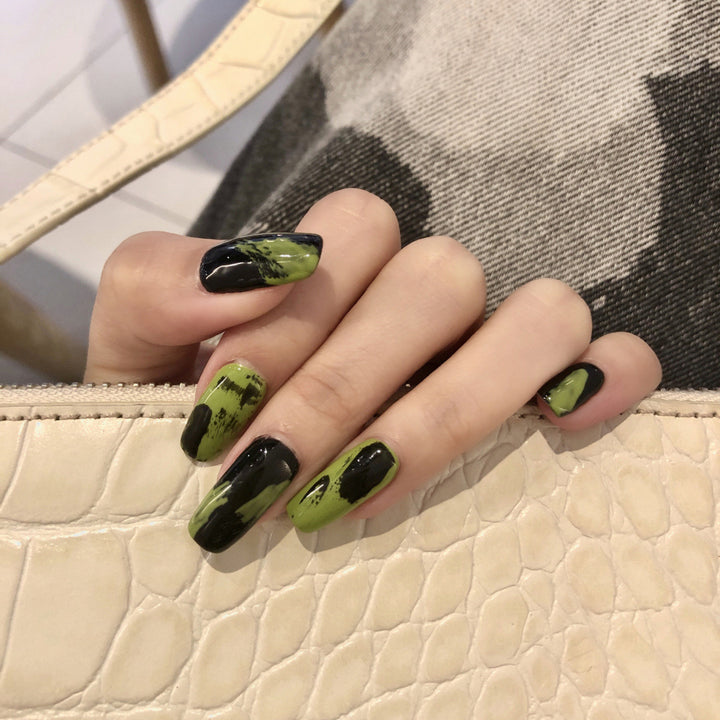 Creative Nail Art in Modern Design Kalsten