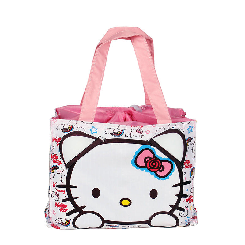 Cartoon Character Tote Bag Kalsten