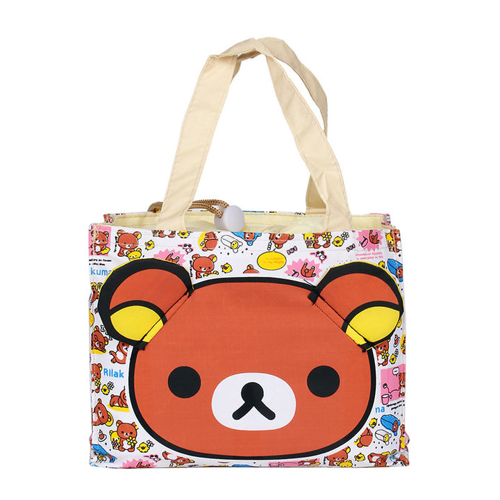 Cartoon Character Tote Bag Kalsten