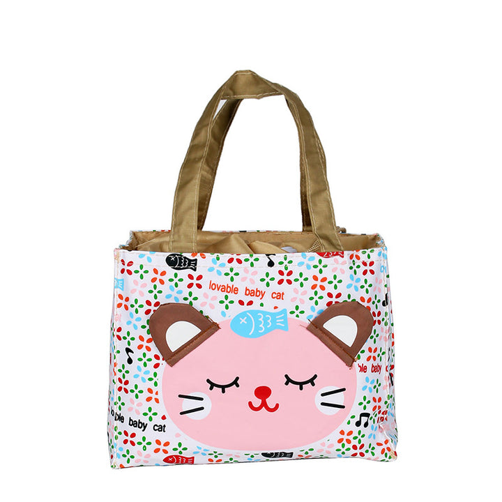 Cartoon Character Tote Bag Kalsten