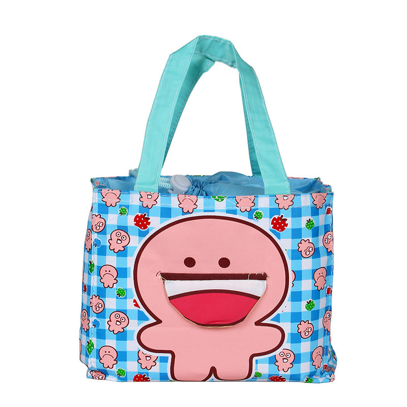 Cartoon Character Tote Bag Kalsten