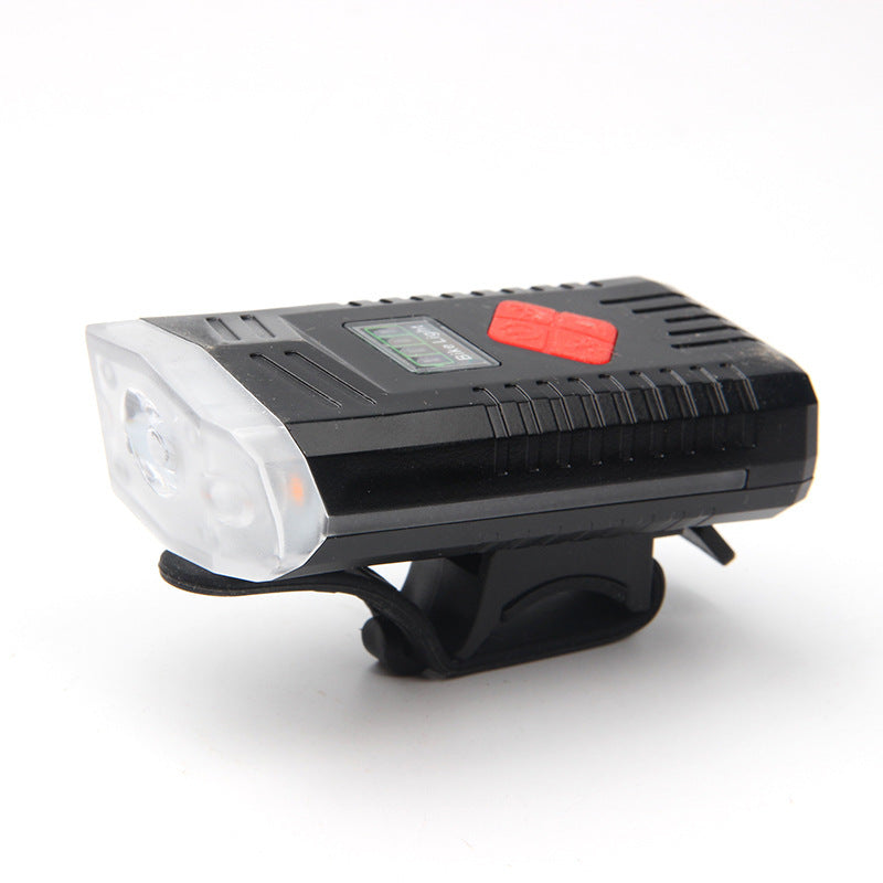 Rechargeable Bicycle Safety Light Set Kalsten