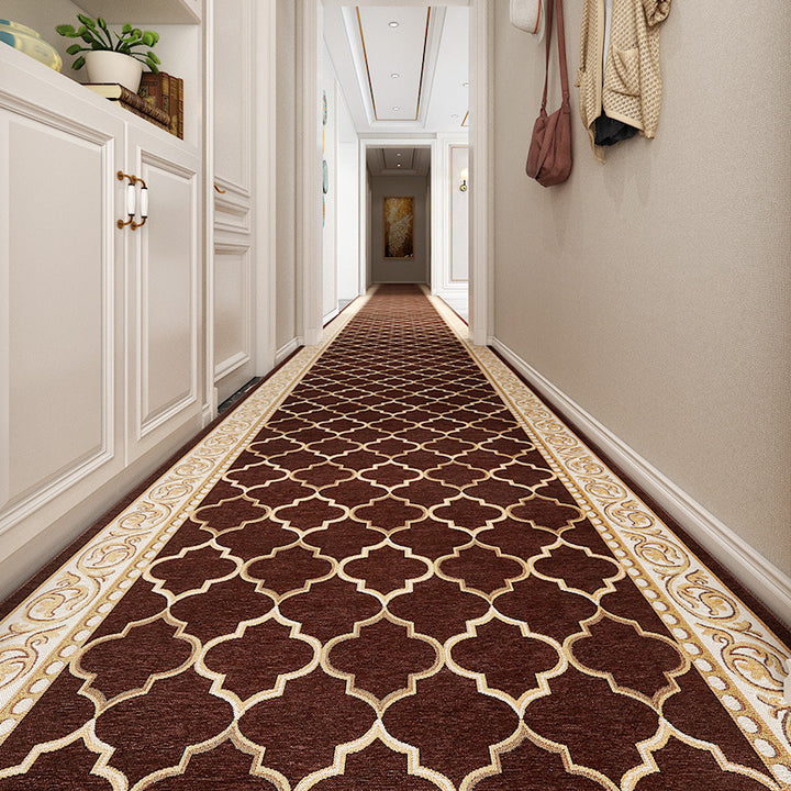 Decorative Hallway Runner Mat Kalsten