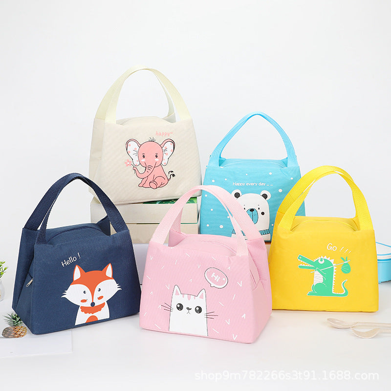 Insulated Lunch Tote Kalsten