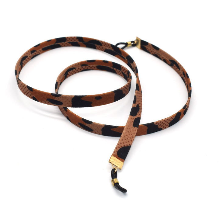 Stylish Velvet Eyewear Chain Kalsten