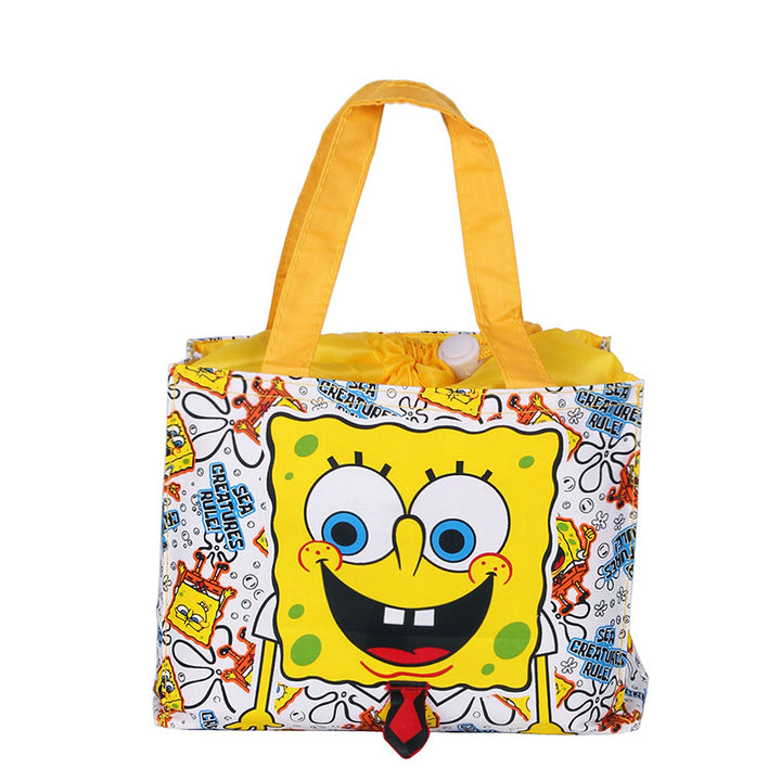 Cartoon Character Tote Bag Kalsten