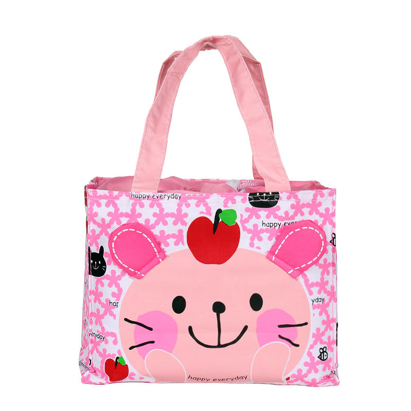 Cartoon Character Tote Bag Kalsten