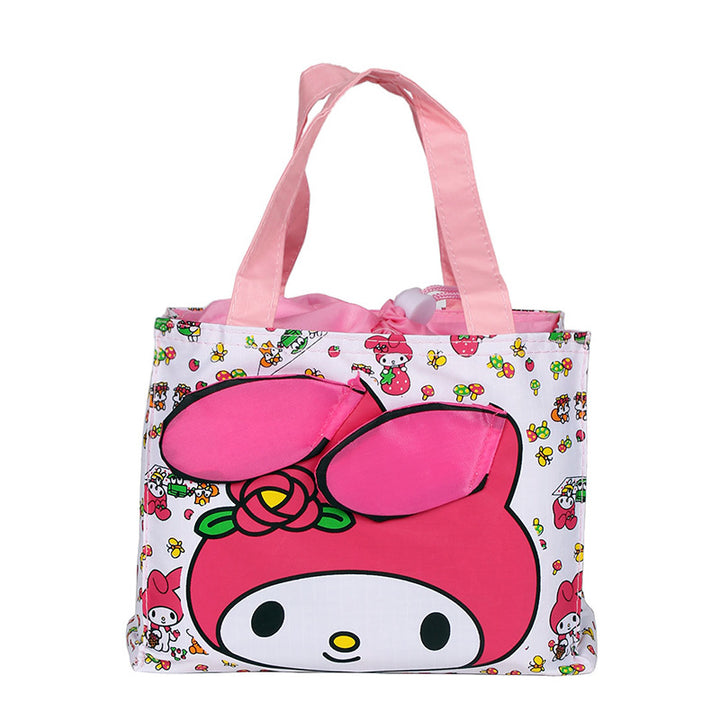Cartoon Character Tote Bag Kalsten