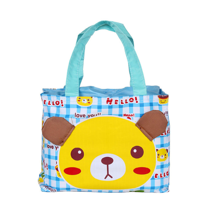 Cartoon Character Tote Bag Kalsten
