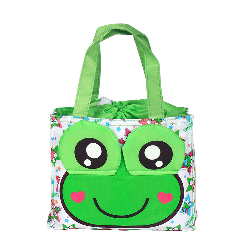 Cartoon Character Tote Bag Kalsten