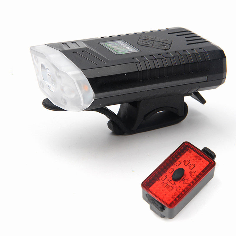 Rechargeable Bicycle Safety Light Set Kalsten