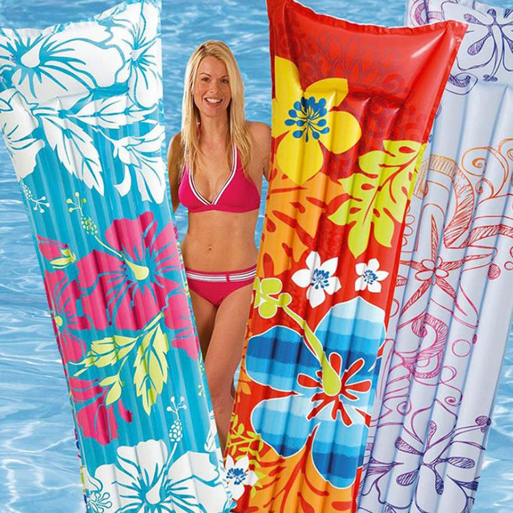 Unisex Inflatable Relax Lounge with Headrest Kalsten