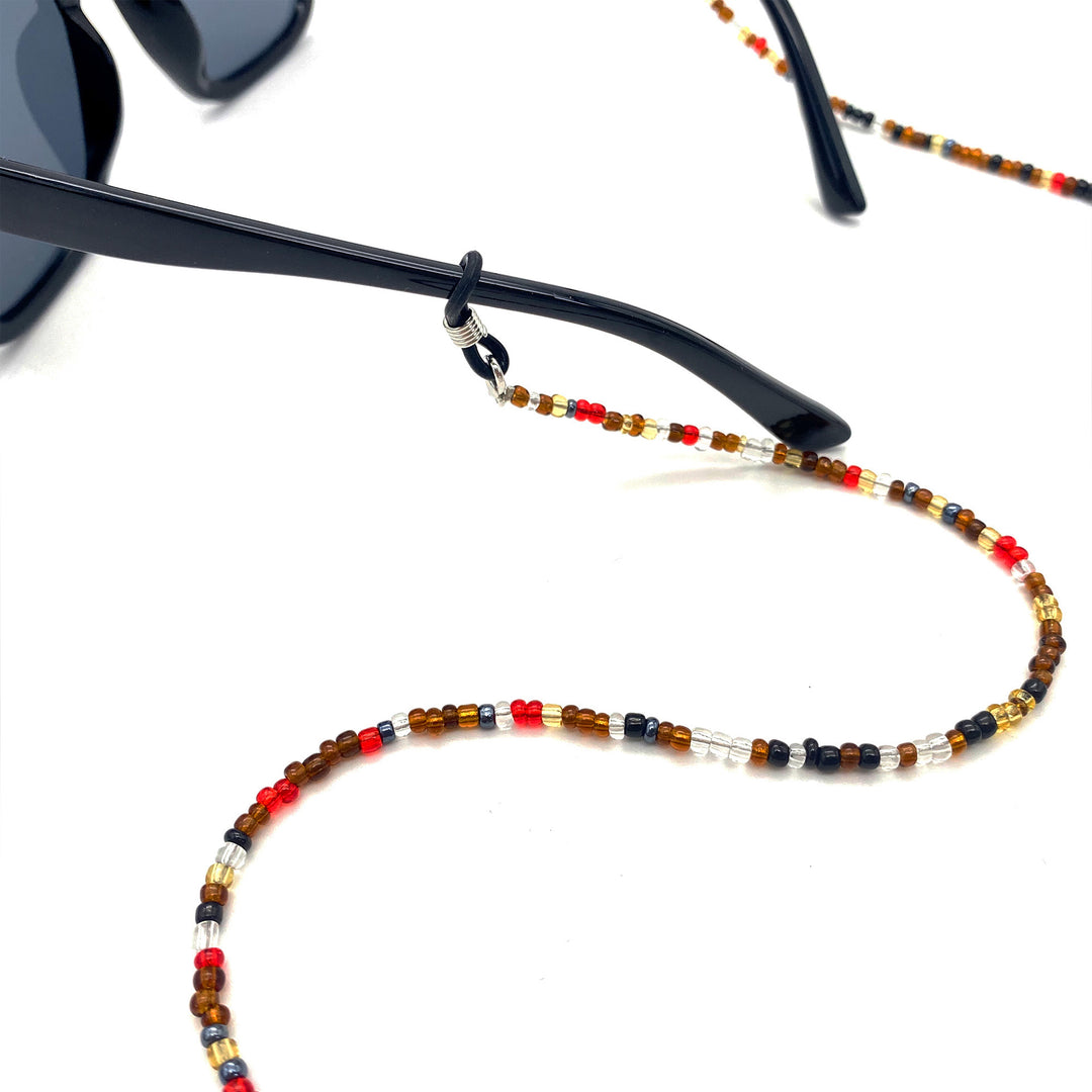 Beaded Eyewear Retainer Chain Kalsten 1786896479