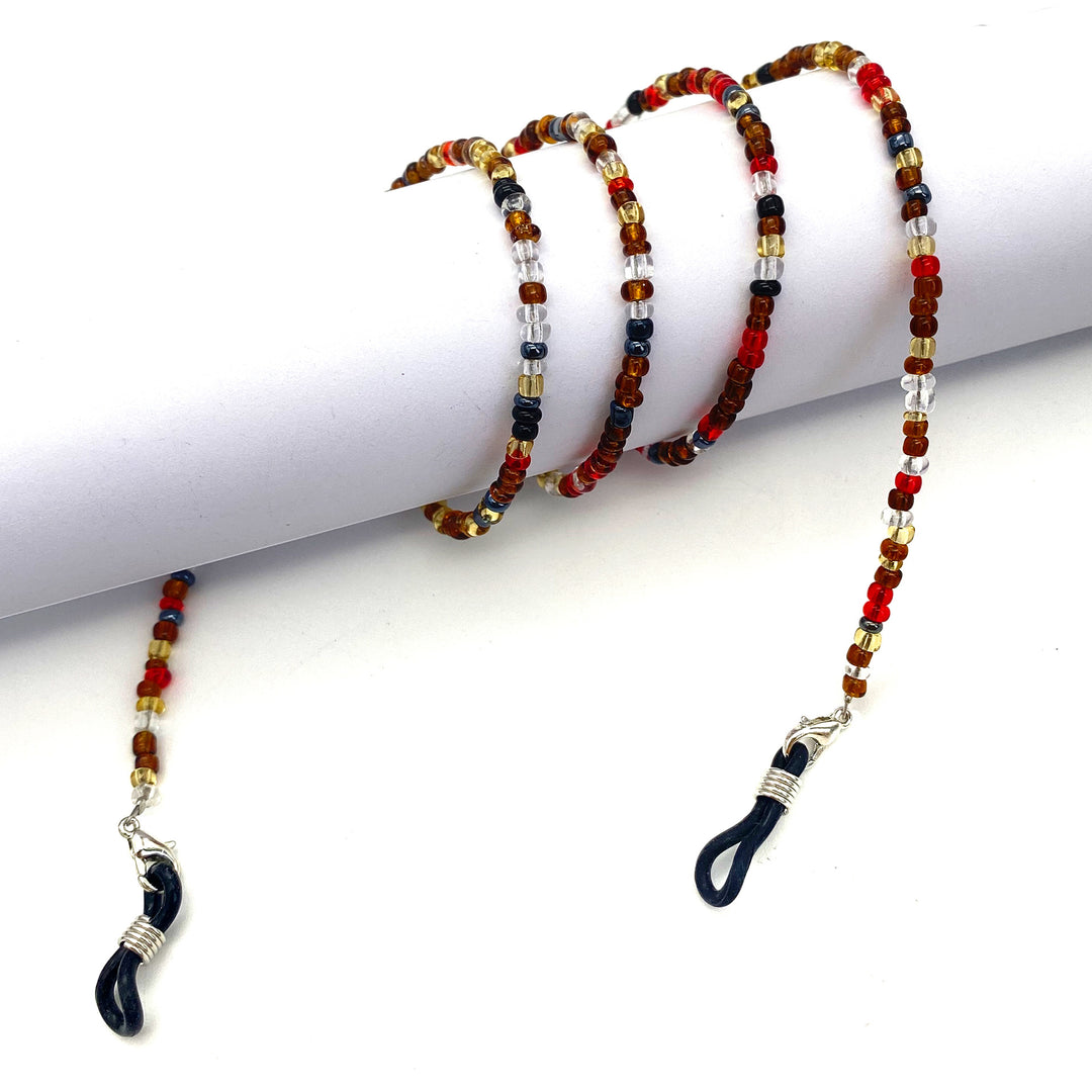 Beaded Eyewear Retainer Chain Kalsten 1786896479