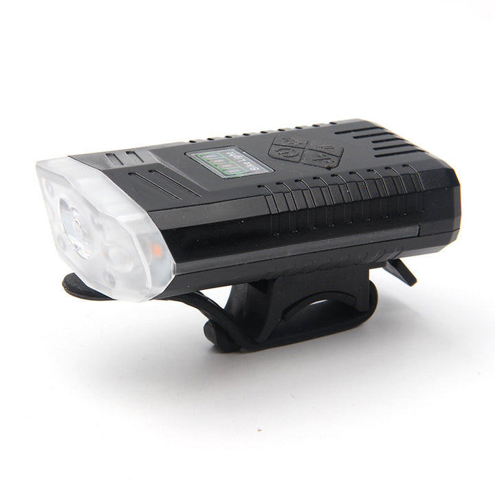 Rechargeable Bicycle Safety Light Set Kalsten