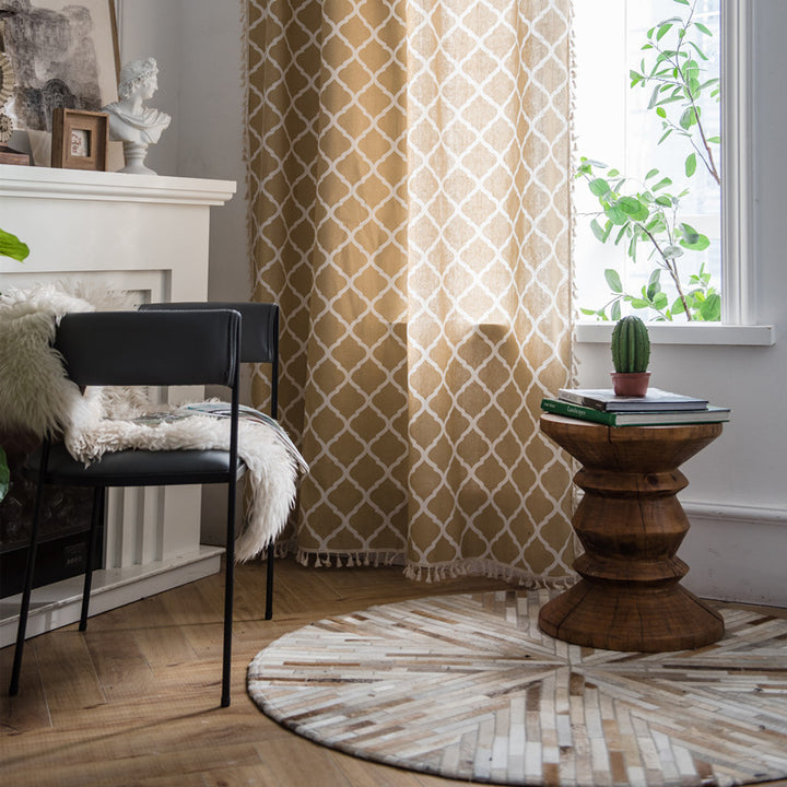 Decorative Window Curtain