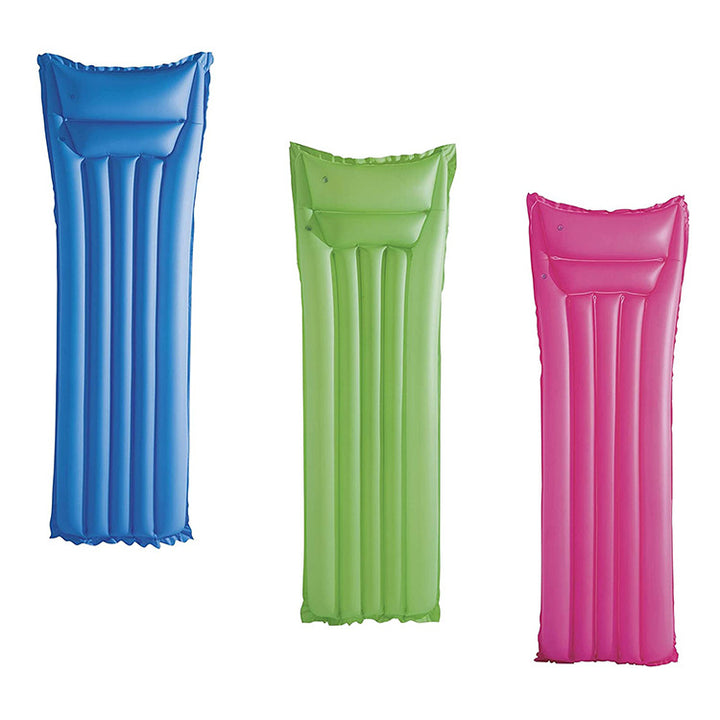 Unisex Inflatable Relax Lounge with Headrest Kalsten