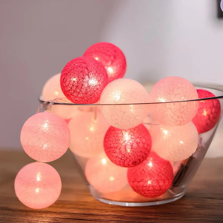 Atmospheric String Lights - LumaBreeze | Kalsten