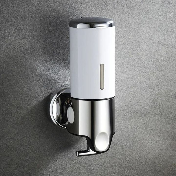 Kalsten | DuoPure Wall Dispenser – Stylish Soap Dispenser for a Tidy Bathroom