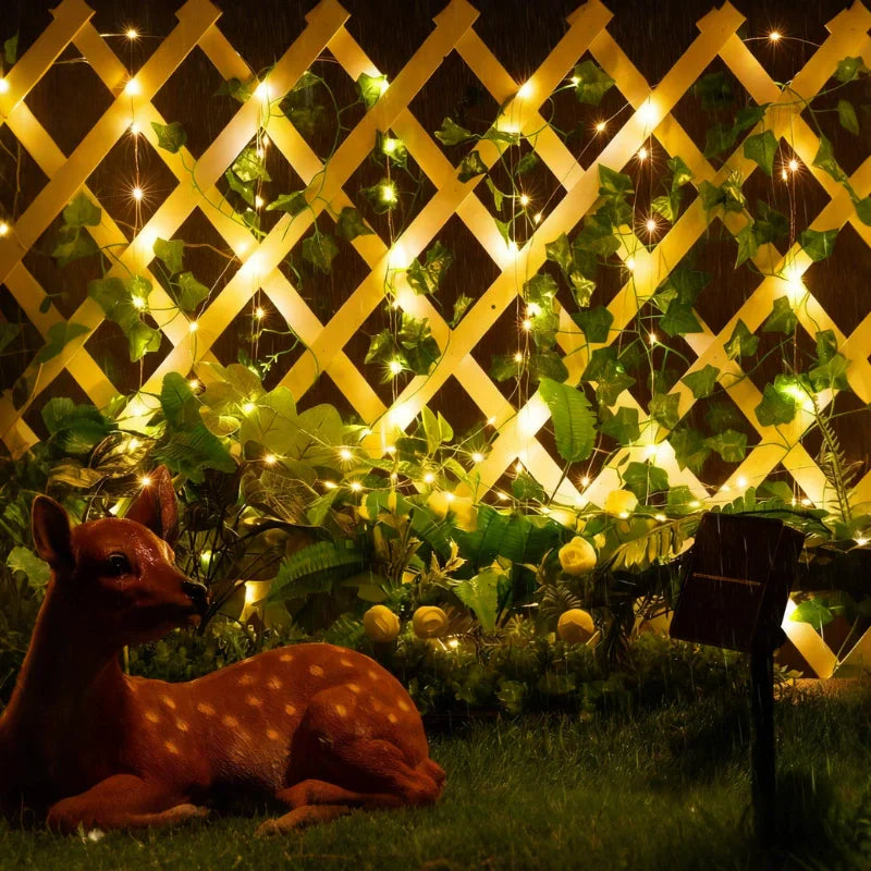 Kalsten | Botanical Garland Light