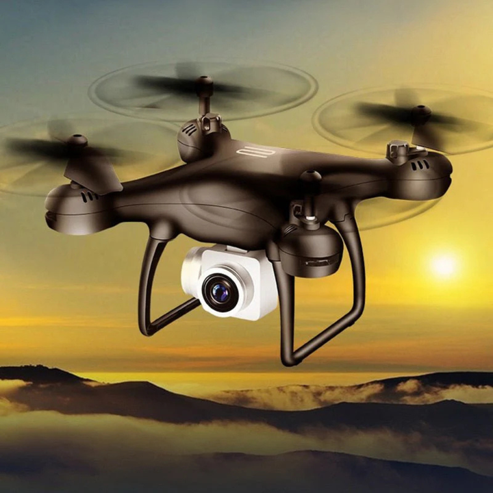 Professional Foldable Camera Drone with GPS and FPV Noxord