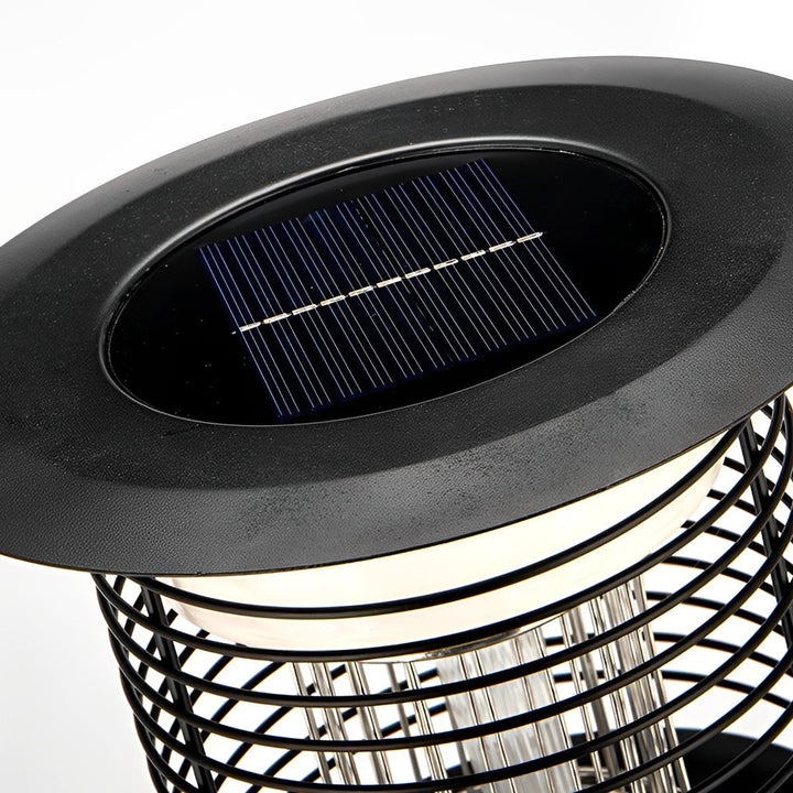 Waterproof USB Solar Bug Zapper Mosquito Killer Lamp Garden Lights | Kalsten