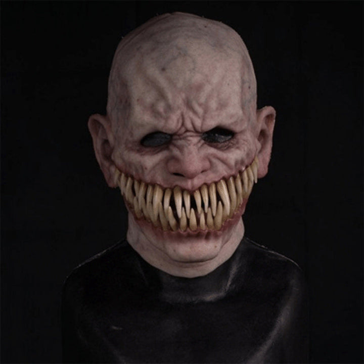 Kalsten | Realistic Latex Mask | Halloween Cosplay Costume | Full Face