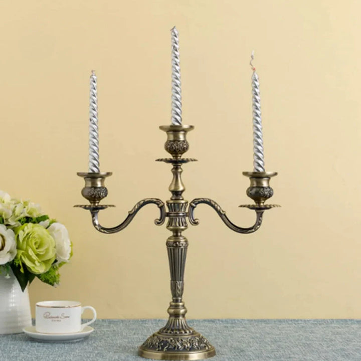 Kalsten | GildedNocturne Candelabra