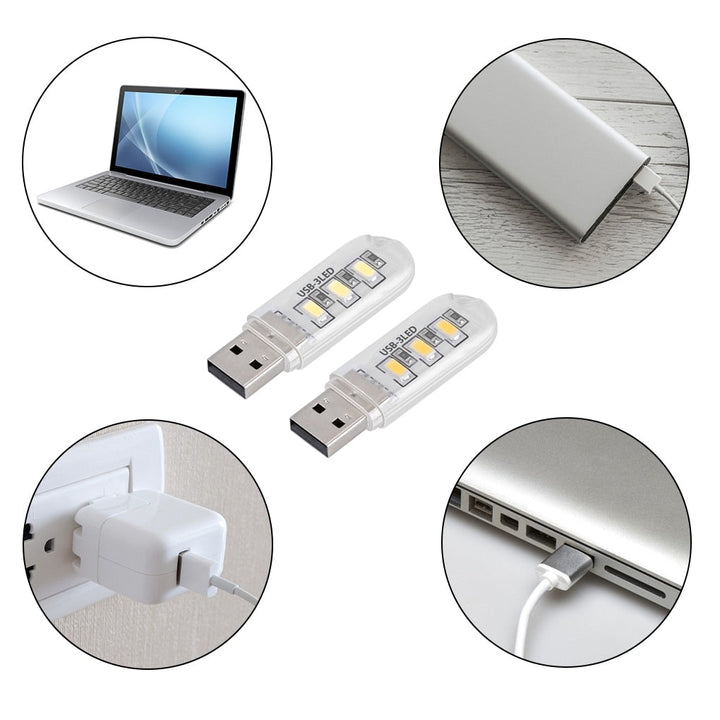 USB LED Night Light | Noxord