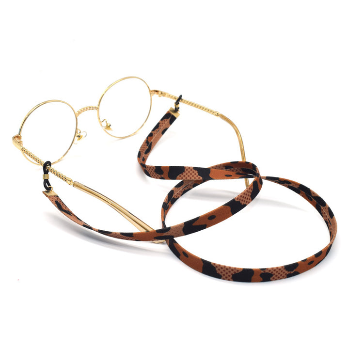 Stylish Velvet Eyewear Chain Kalsten