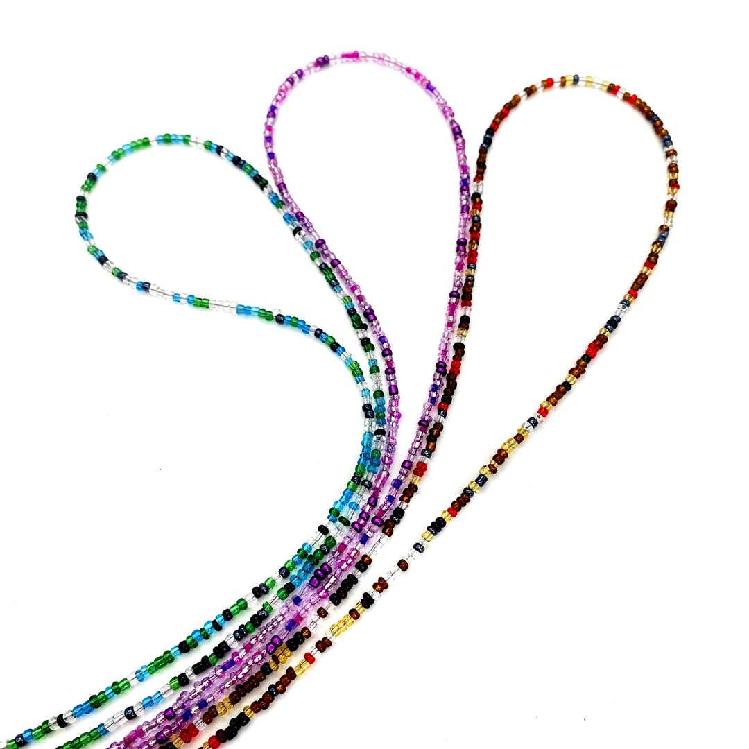 Beaded Eyewear Retainer Chain Kalsten 1786896479